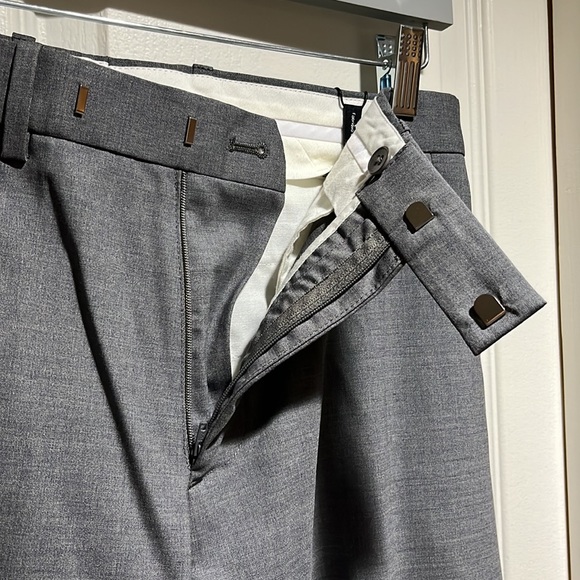 Theory Cody 2.Uomo Wool-Blend men’s Pant size 29 - Picture 4 of 15